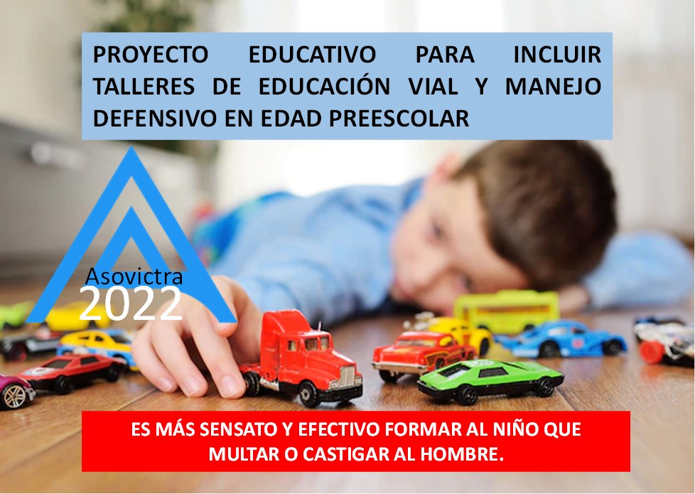 Proyecto Educativo de Manejo Defensivo en Edad Preescolar [0]